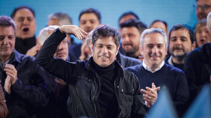 Axel Kicillof, ¿el nuevo líder del peronismo?