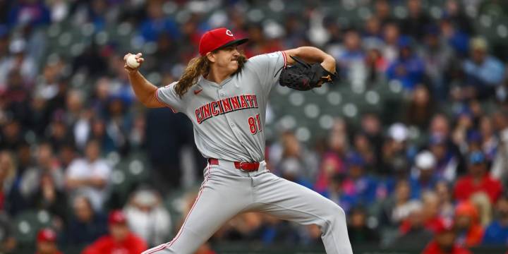 Rhett Lowder scratched from second rehab start