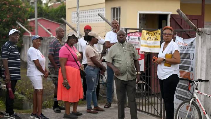Elecciones en Guyana: los tres nombres que suenan para presidente en medio de tensiones con Venezuela