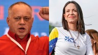 Crece la tensión en Venezuela, así amenaza Diosdado Cabello a María Corina: “No van a salir sanitos”