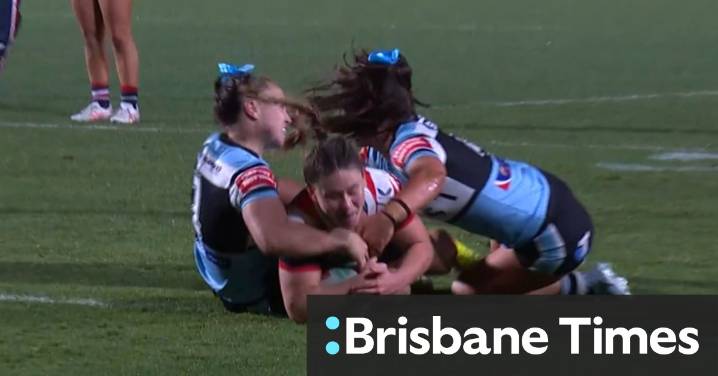 Davis extends the lead for the Roosters