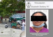 Vinculan a Elizabeth Shekina “N” por prostitución de menores en Cancún