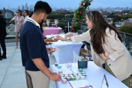 Women-owned small businesses spotlighted at SOLA Woodside event