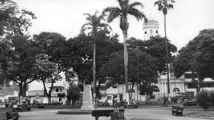 Historia del barrio Obrero en Cali: orígenes, primera escuela, iglesias emblemáticas y personajes destacados
