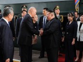 Who is Kim Jong Un's daughter? She just stepped onto the world stage