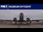Museum of Flight: Aviation, military memorabilia and more