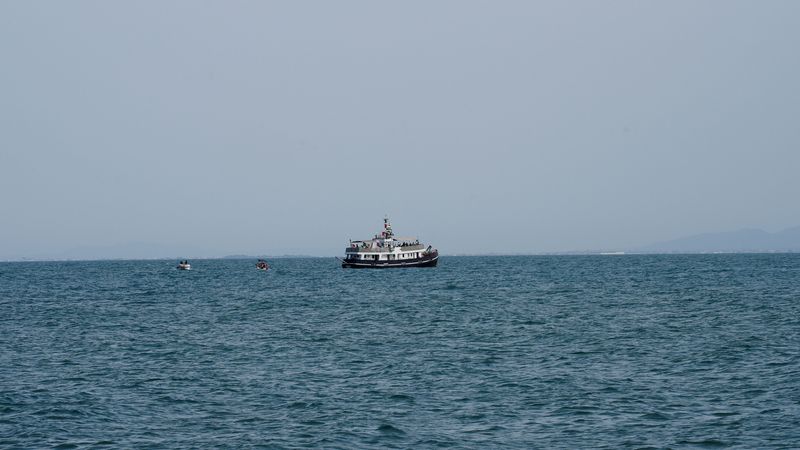 Flotilla for Gaza says boat struck by drone in Tunisian waters