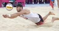 Two Canadian teams qualify for Beach Volleyball World Championships