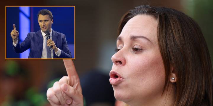 María Claudia Tarazona envió sentido mensaje a la esposa de Charlie Kirk, activista asesinado en Estados Unidos: “Con el mismo dolor”