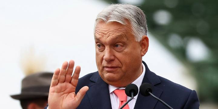 El primer ministro de Hungría negó la soberanía de Ucrania y se profundiza la tensión con Kiev