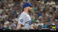 Kiké Hernández hits 2-run HR, Dalton Rushing has 2 hits and a key R...