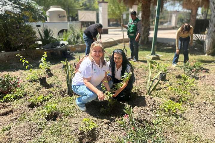 Compromiso verde: Torreón impulsa cultura ambiental en las aulas