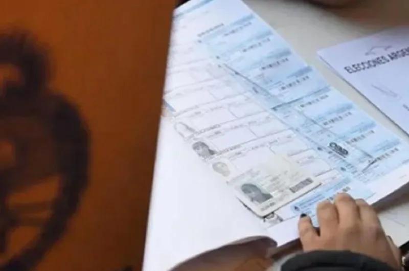 ¿Dónde voto? Consultá el padrón definitivo