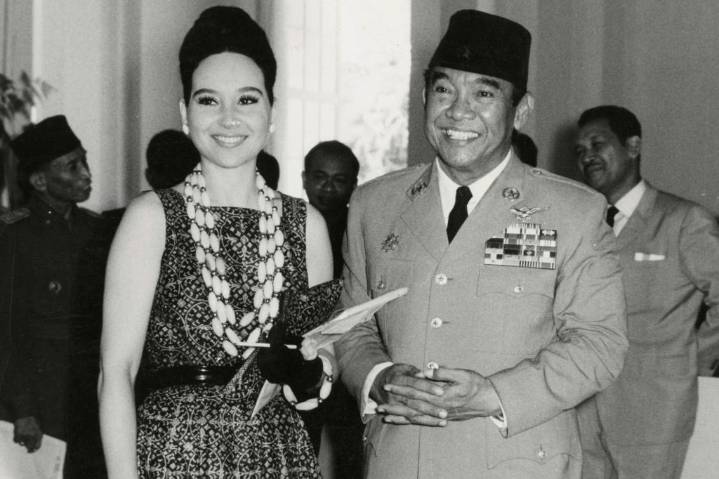 Sukarno helped free Indonesia after 350 years of Dutch rule — it's about time he gets some respect