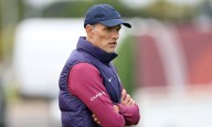 Arsenal star left out of England squad for Serbia clash