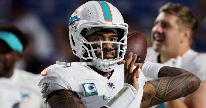 Exjugador de los Dolphins lanza fuertes declaraciones sobre Tua Tagovailoa