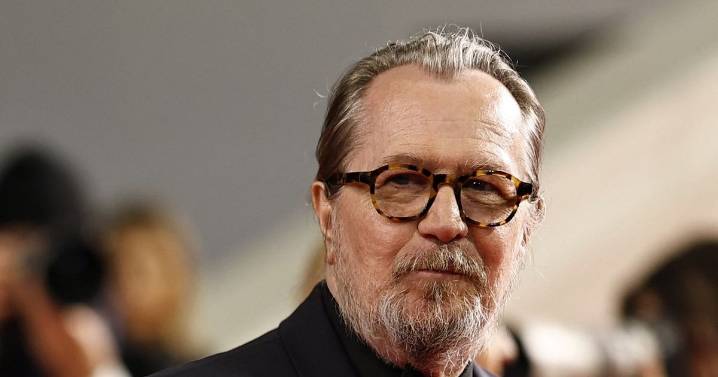 Gary Oldman es nombrado Caballero del Imperio Británico