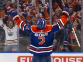 Controversial Edmonton Oilers d-man rated as "franchise player" by NHL experts
