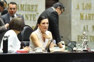 La panista Kenia López Rabadán será la nueva presidenta de la Mesa Directiva de Diputados