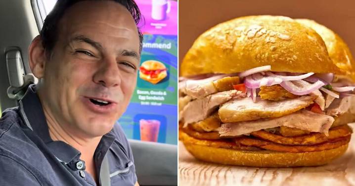 Mark Vito indignado en EE. UU. por no encontrar pan con chicharrón: "¡No tienen el mejor desayuno del mundo!"