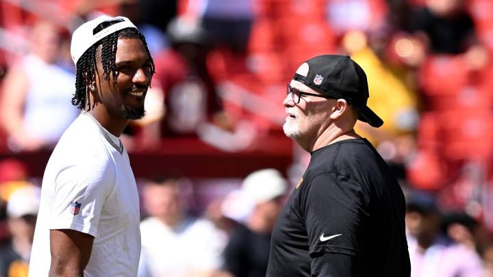 Dan Quinn: Jayden Daniels has a really rare focus, the best of the best have that