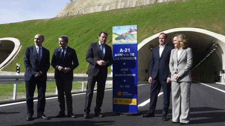 Encargan la actualización del tramo Puente La Reina-Fago, el único que falta de la A