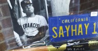 Willie Mays auction doubles as museum for SF Giants great