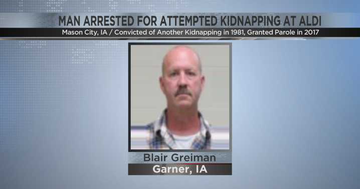 Garner man charged with kidnapping to plead guilty