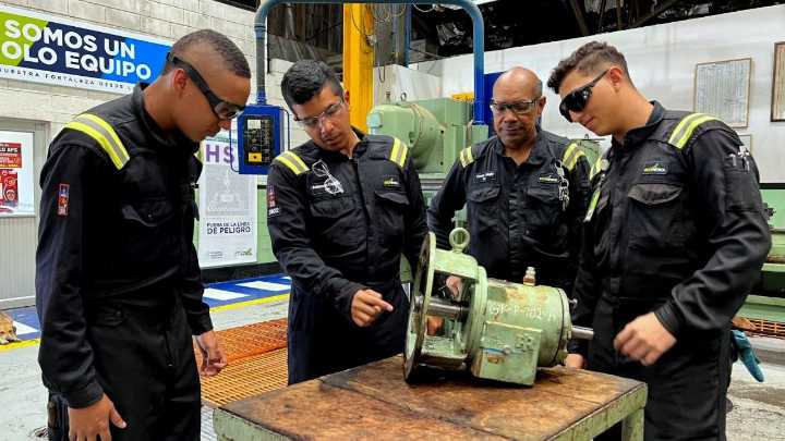 Ecopetrol abre convocatoria de prácticas laborales para estudiantes