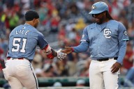 Deadspin | Nationals rally past skidding White Sox