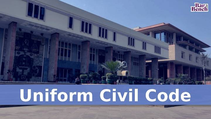 Delhi High Court bats for Uniform Civil Code; cites conflict in personal laws and criminal law