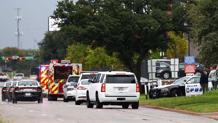 Dallas ICE shooting is latest in string of agency attacks