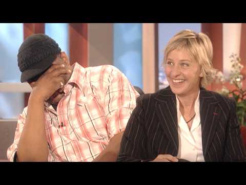 Ellen Reacts to Wild Viral Videos with Patrice O’Neal
