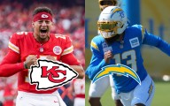 ¿A qué hora y dónde ver EN VIVO Chiefs vs Chargers de la NFL?