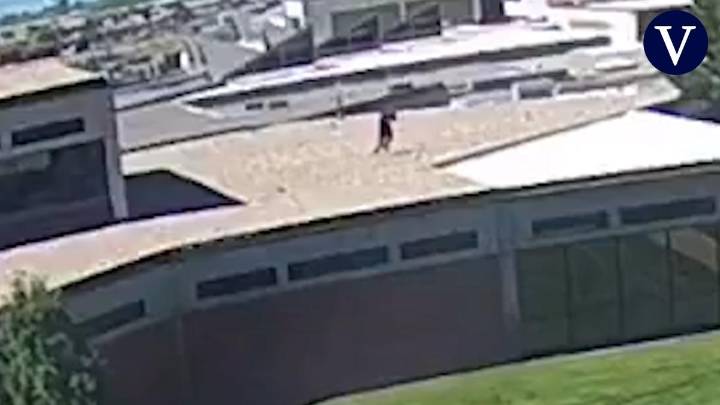 Nuevas imágenes revelan cómo fue la huida del tirador que asesinó a Charlie Kirk