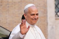 Pope urges fellow Augustinians to work for unity as he opens their assembly