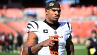 Bengals-Vikings game highlights friendly Chase-Jefferson rivalry for NFL pass