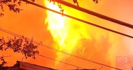 Arson suspected after fire damages two homes in South Memphis neighborhood, MFD says