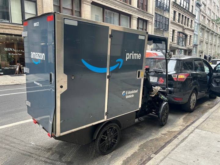 Amazon agrees to settle U.S. lawsuit over 'tricking' people into Prime