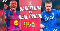 Barcelona vs. Real Oviedo EN VIVO por LaLiga: pronóstico, hora y canal de transmisión