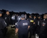 Enfrentamiento en Parque Valencia deja dos delincuentes abatidos