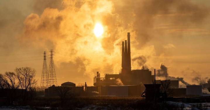 Trump admin won’t make polluters report how much they’ve polluted