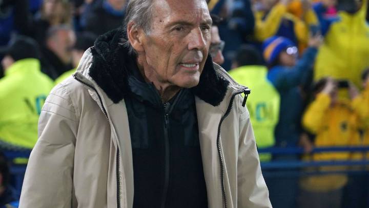 Miguel Russo internado tras el empate con Central Córdoba