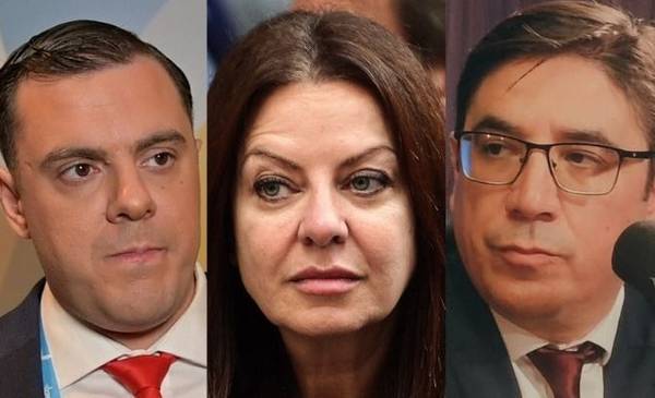 En la previa de la marcha, el Gobierno sale a perseguir docentes