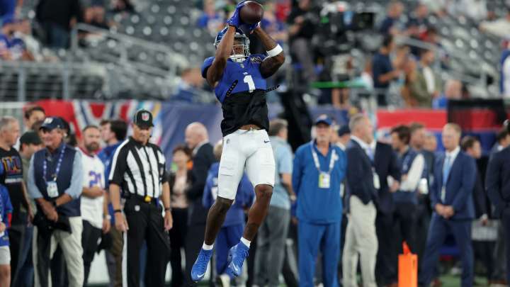 Malik Nabers MRI Confirms Patriots Won’t Face Star WR In Late