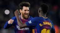El emotivo mensaje de Lionel Messi a Dembélé: “Te lo mereces”