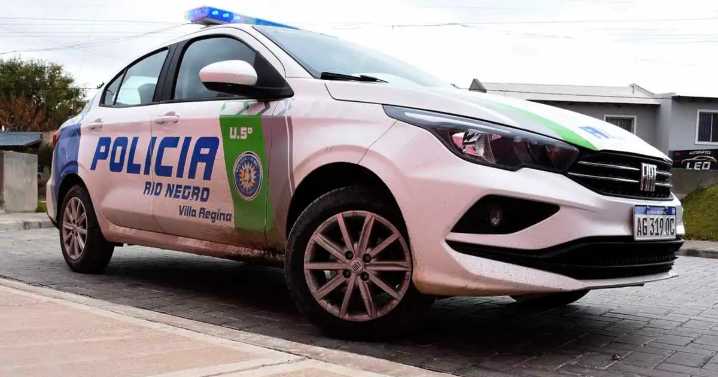 Dos detenidos en un operativo en Cipolletti: secuestran un arma, drogas y dinero después de un tiroteo