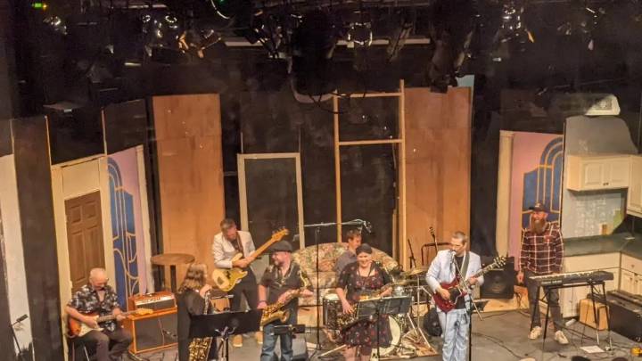 Downtown Belleville Blues Festival a success