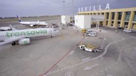 Una incidencia técnica en un radar genera retrasos en el aeropuerto de Sevilla