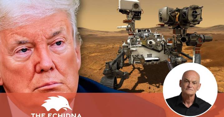 Life on Mars? NASA's Perseverance sparks wonder